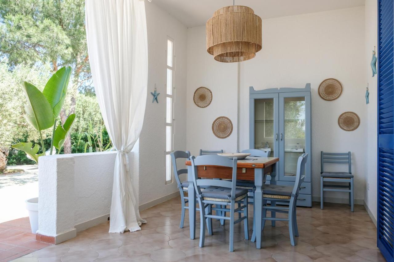 Pugliamandia Villa Monopoli Exteriör bild