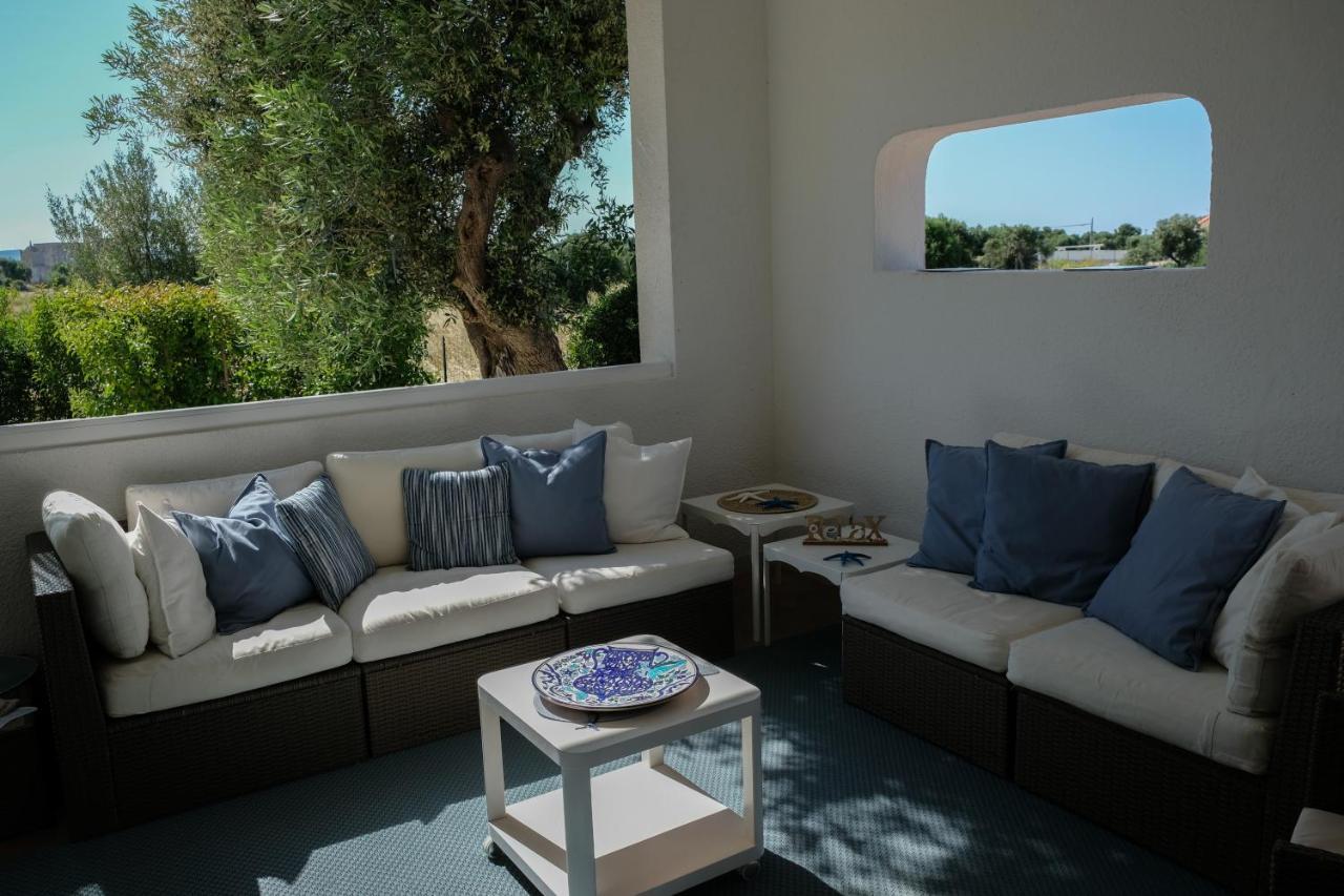 Pugliamandia Villa Monopoli Exteriör bild
