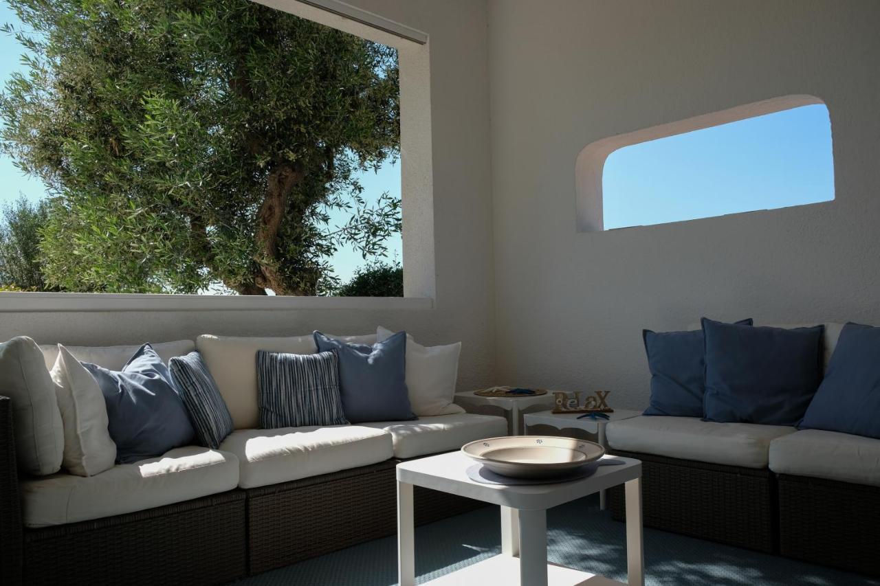 Pugliamandia Villa Monopoli Exteriör bild