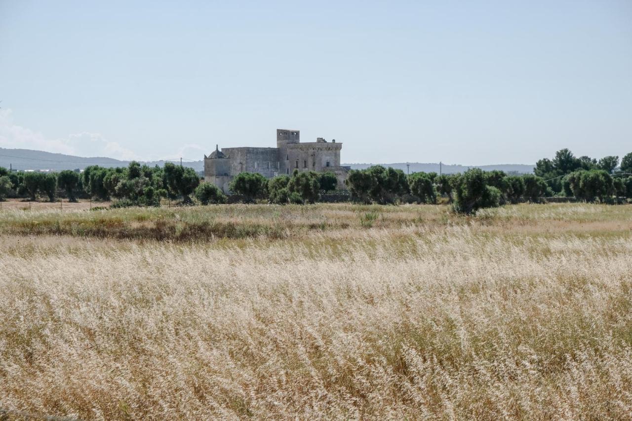 Pugliamandia Villa Monopoli Exteriör bild