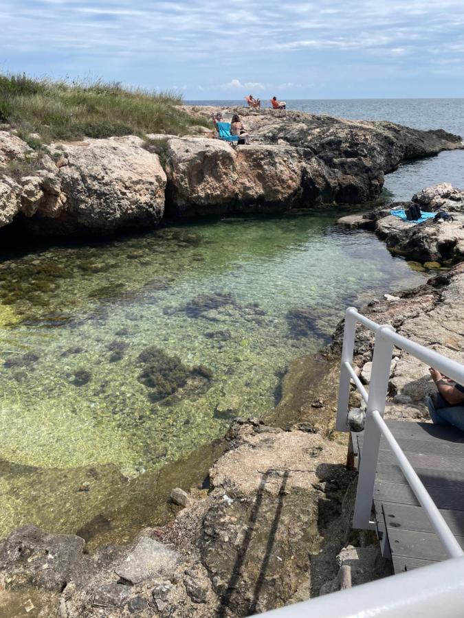 Pugliamandia Villa Monopoli Exteriör bild