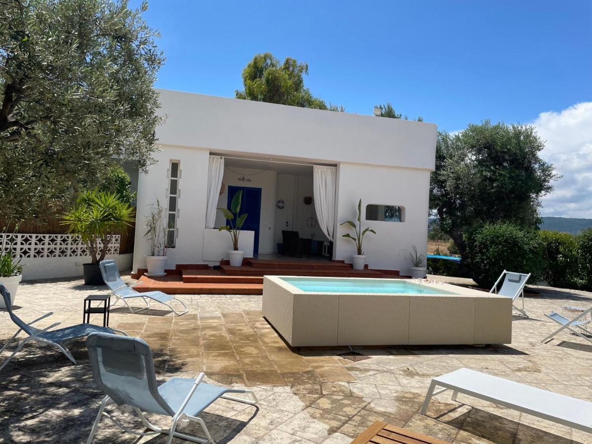 Pugliamandia Villa Monopoli Exteriör bild