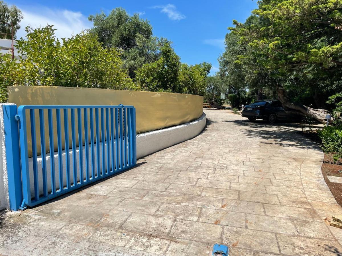 Pugliamandia Villa Monopoli Exteriör bild