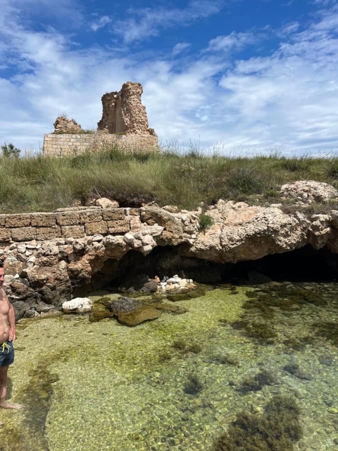 Pugliamandia Villa Monopoli Exteriör bild