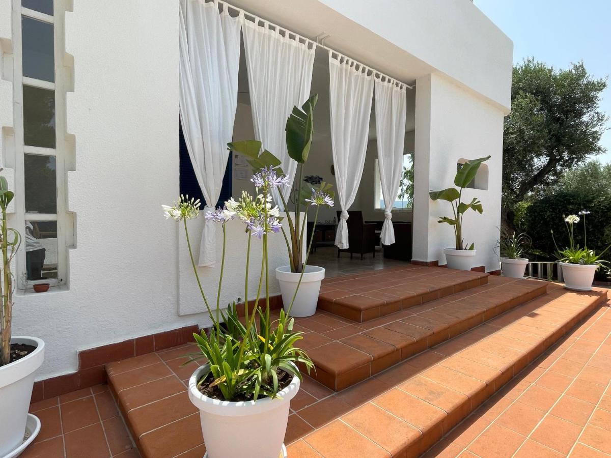 Pugliamandia Villa Monopoli Exteriör bild