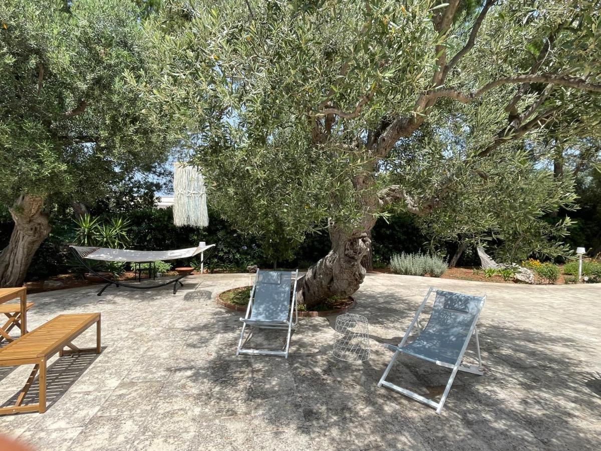 Pugliamandia Villa Monopoli Exteriör bild