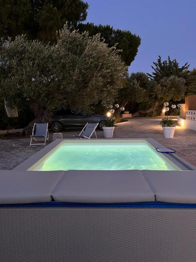Pugliamandia Villa Monopoli Exteriör bild