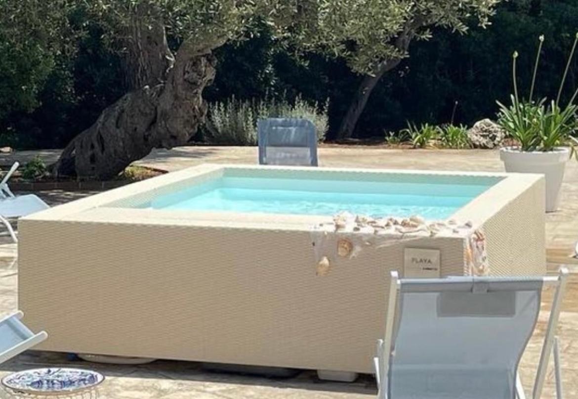 Pugliamandia Villa Monopoli Exteriör bild