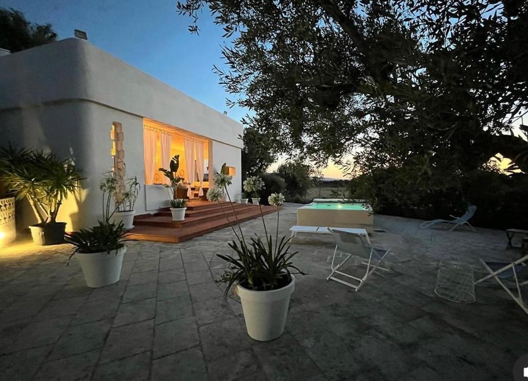 Pugliamandia Villa Monopoli Exteriör bild