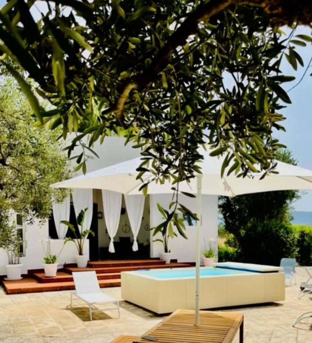Pugliamandia Villa Monopoli Exteriör bild