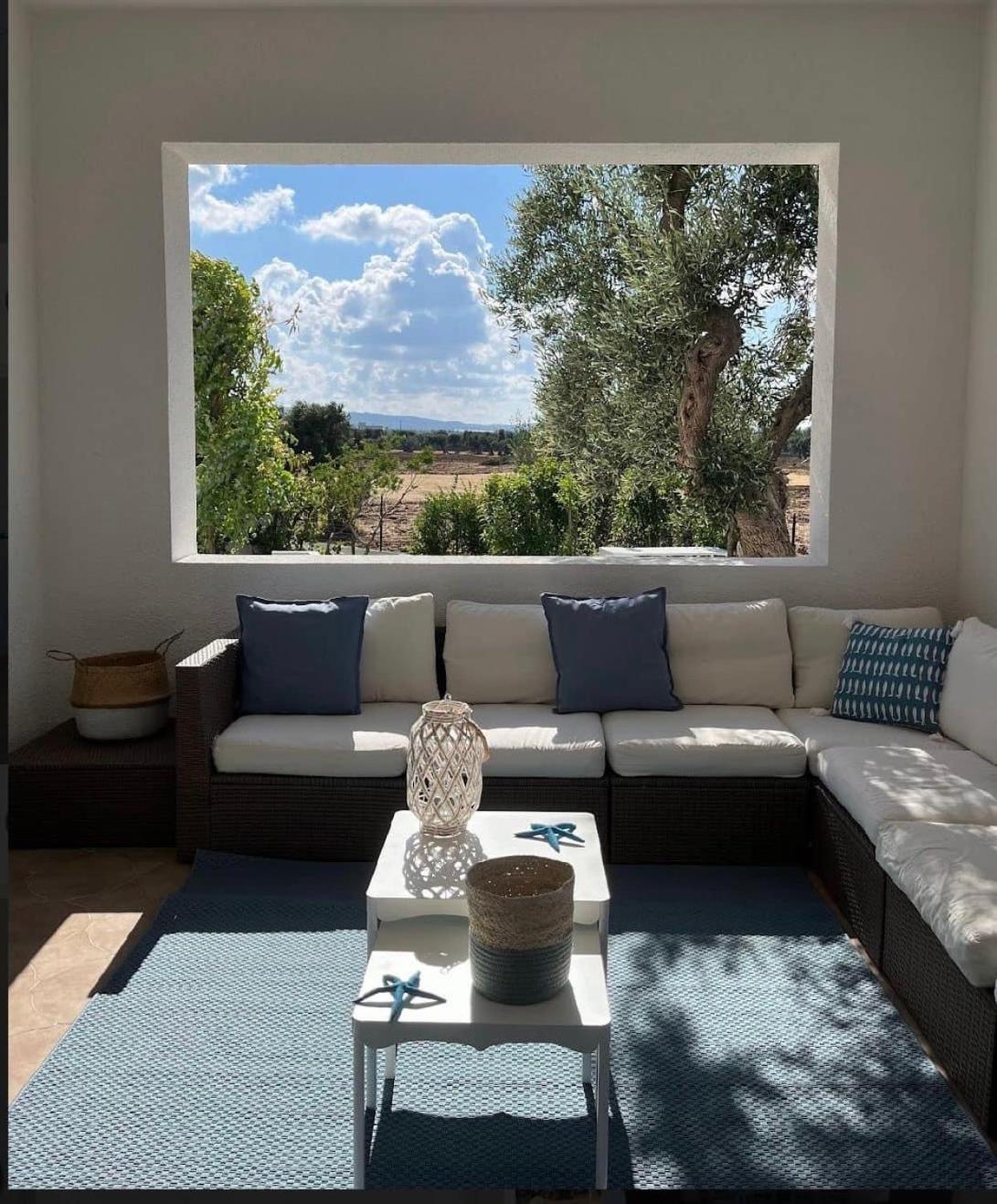 Pugliamandia Villa Monopoli Exteriör bild