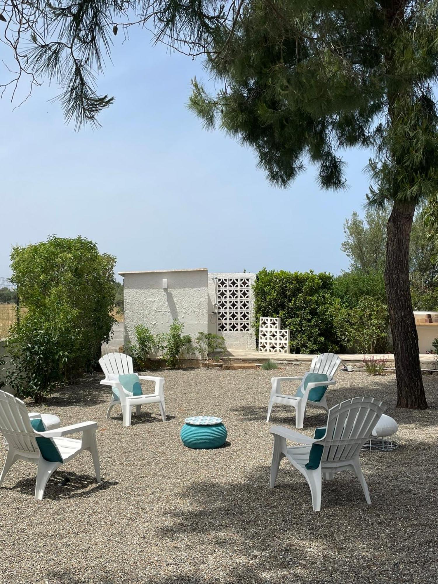 Pugliamandia Villa Monopoli Rum bild