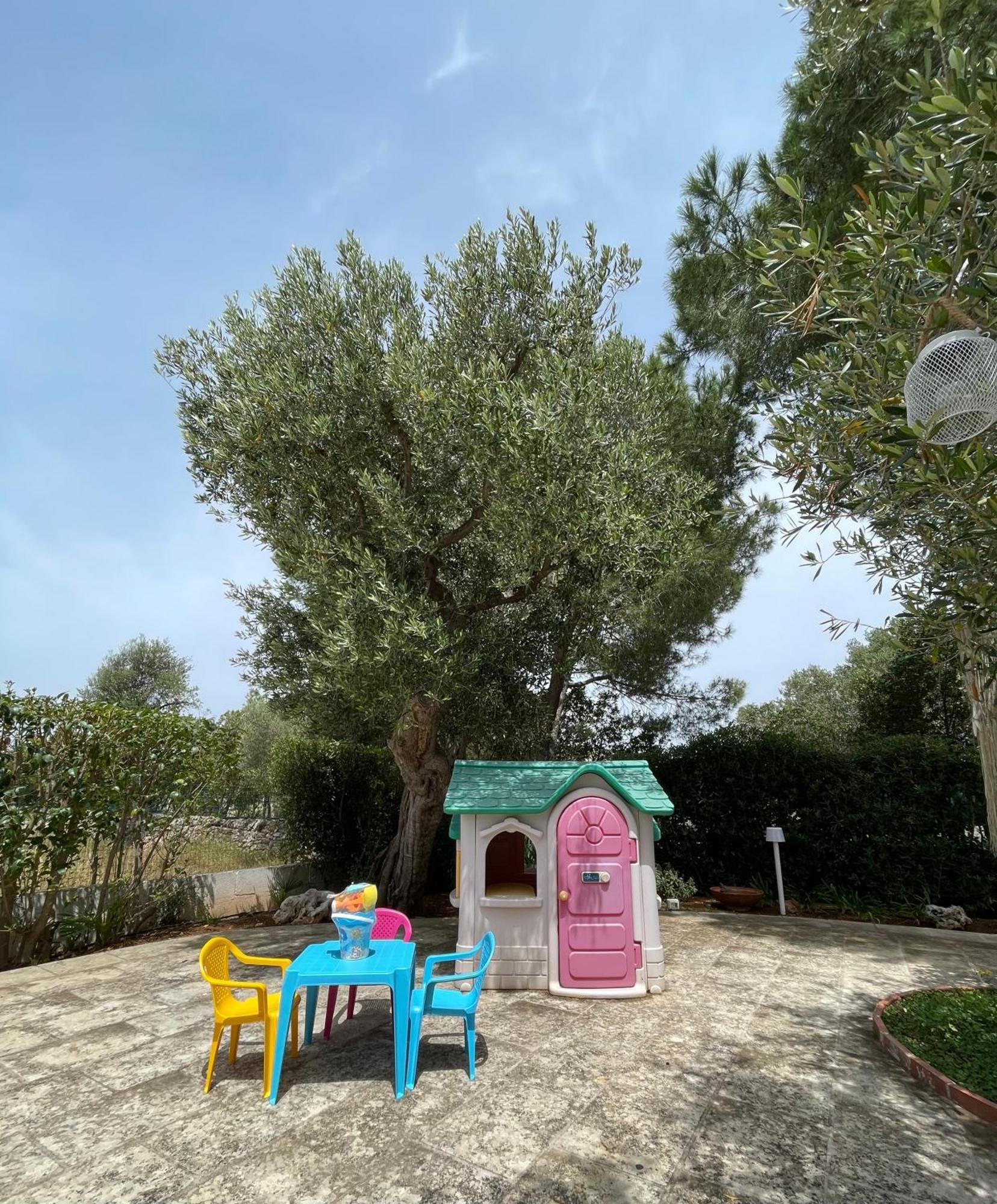 Pugliamandia Villa Monopoli Rum bild
