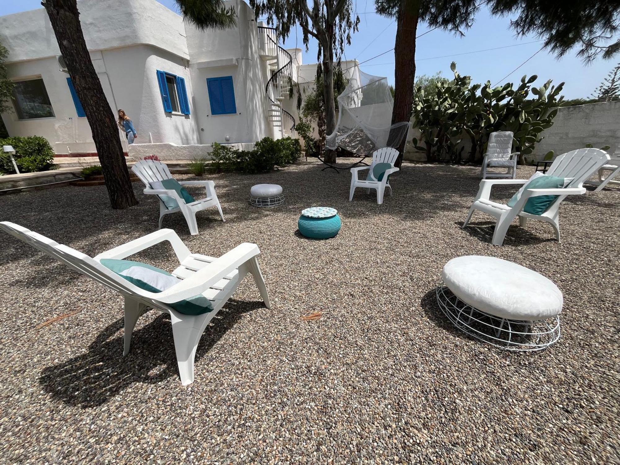 Pugliamandia Villa Monopoli Rum bild